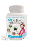 DETOX - detoxikácia, prečistenie a posilnenie organizmu
