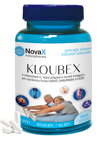 KLOUBEX 180 - pre vaše kĺby, kosti, chrupavky 